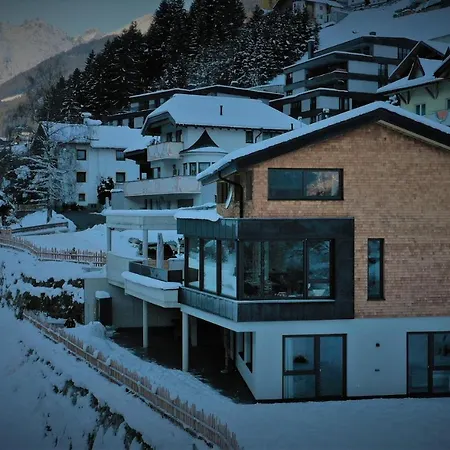 Apartmán Arrivar Kappl (Landeck)