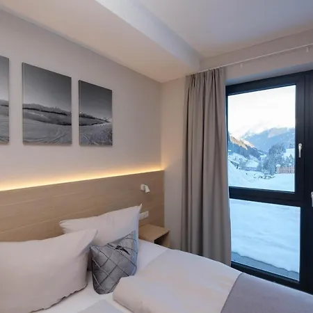 Apartment Arrivar Kappl (Landeck)
