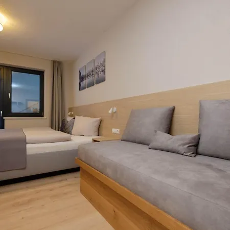 Arrivar Kappl (Landeck)