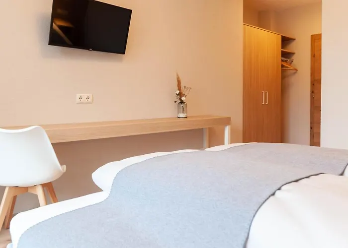 Arrivar Apartmán Kappl (Landeck)