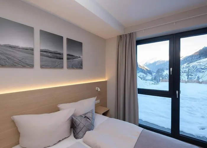 Apartmán Arrivar Kappl (Landeck)