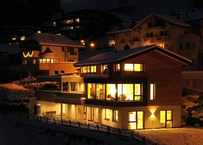 Arrivar Appartement *