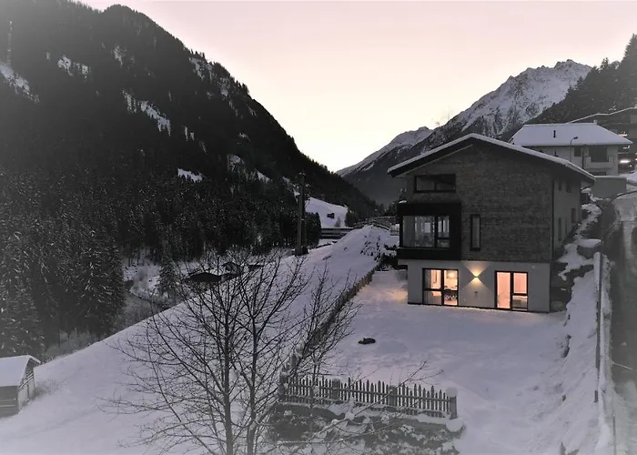 Arrivar Appartement *