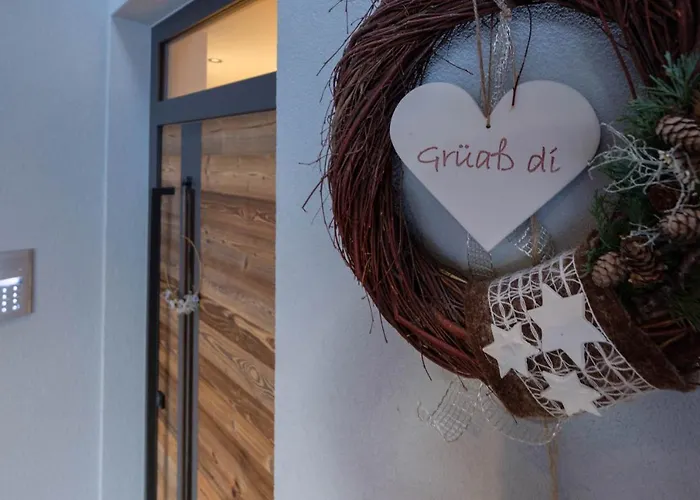 Arrivar Appartement Kappl (Landeck)