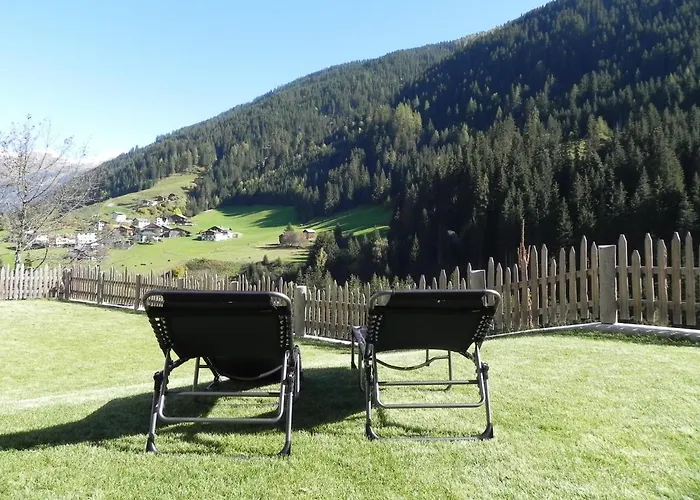 Arrivar Appartement Kappl (Landeck)