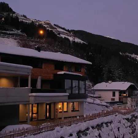 Arrivar Kappl (Landeck)