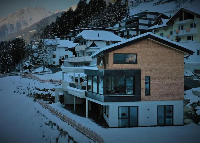 Appartamento Arrivar Kappl (Landeck)